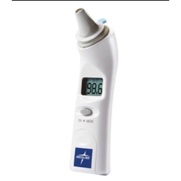 Midline Instant Ear Thermometer New In Box - Picture 3 of 6